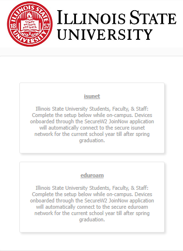 isunet和w2 eduroam选择安全配置