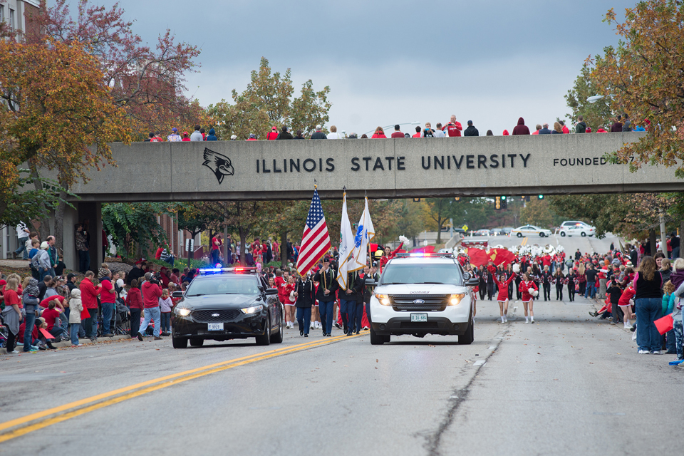 parade